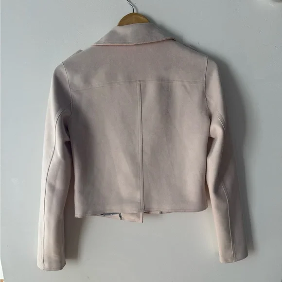 Anthropologie Open Moto Jacket - Picture 4 of 8